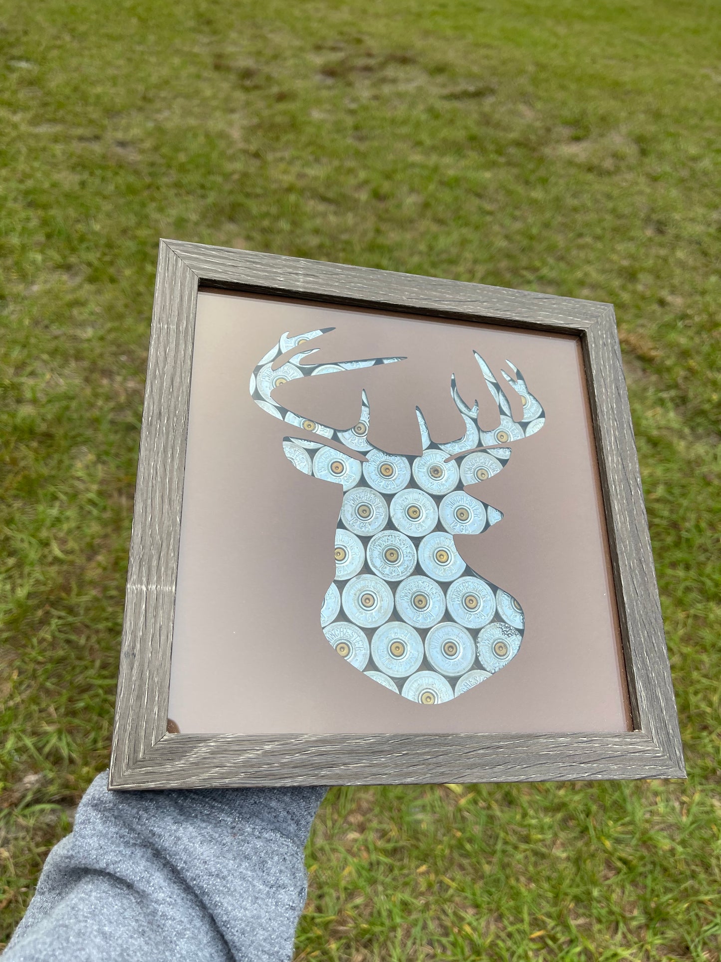 8x8 frame