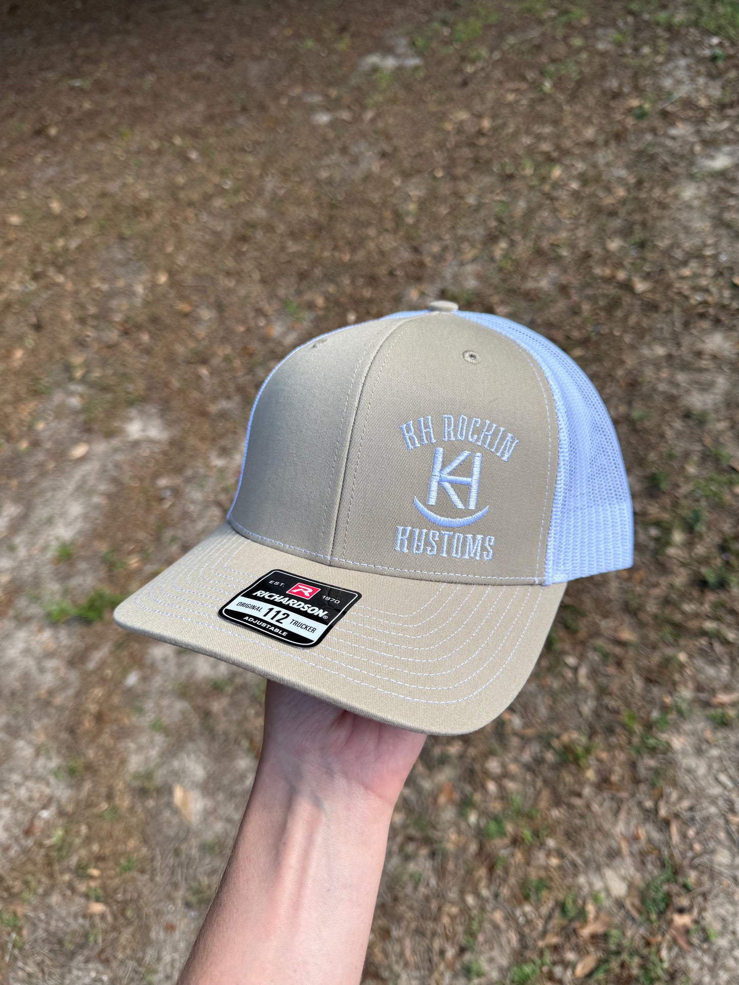 KH Rockin Kustoms Hat